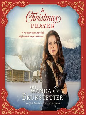 A Christmas Prayer - Audiobook